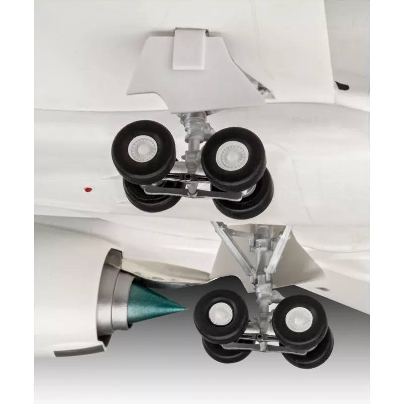 Mudeldetail Revell 3881 Poola tarbijakilp