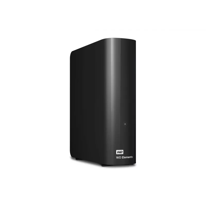 WD Elements lauaarvuti väline kõvaketas 26TB USB 3.2 WDBWLG0260HBK-EESN