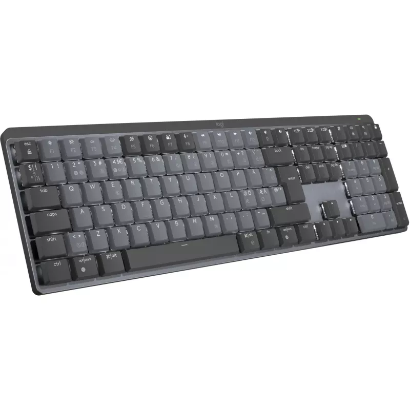 Klaviatuur Logitech MX Mechanical Wireless Illuminated Performance