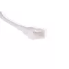 RGB jaoturikaabel Alphacool 18729 plastik valge 300 mm