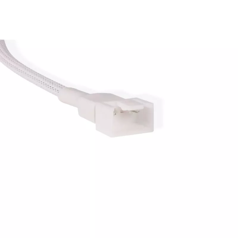 RGB jaoturikaabel Alphacool 18729 plastik valge 300 mm