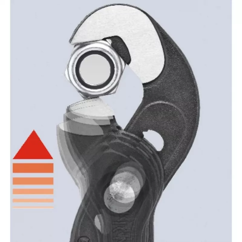 Reguleeritav mutrivõti Knipex 87 41 250