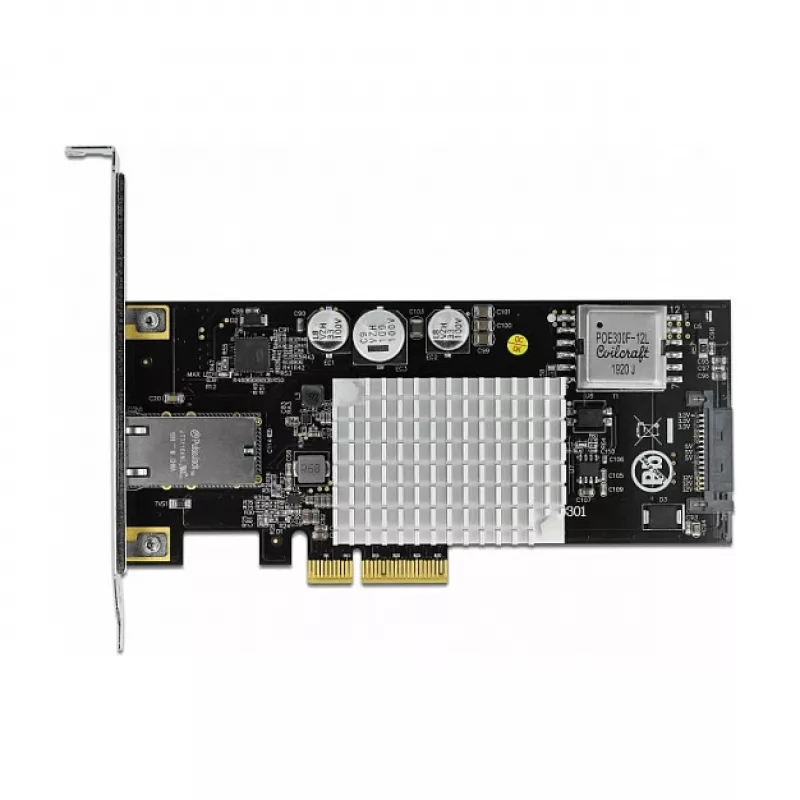 Sisemine võrgukaart DeLOCK GE10P-PCIE4XG301