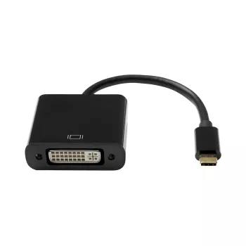 USB-C–DVI-I adapter ProXtend USBC-DVI245-0001, ühe lingiga DVI-I väljund USB-C kaudu