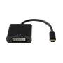 USB-C–DVI-I adapter ProXtend USBC-DVI245-0001, ühe lingiga DVI-I väljund USB-C kaudu