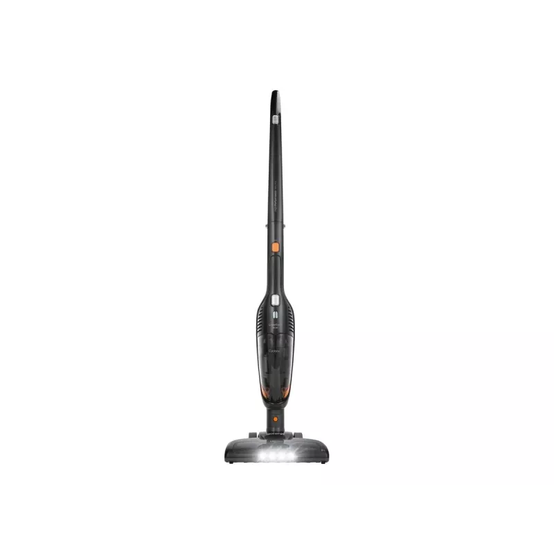 Gorenje SVC144FBK pulkpuhasti Aku Kuiv HEPA Kotita 0,6 l Must