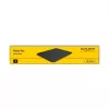 Hiirematt DeLOCK glitter-must 300x245mm Kummist Libisemiskindel
