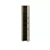 Topeshop S33 SONOMA vannitoa hoiukapp Tamm