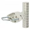 Paigalduskomplekt ALLNET ALL_UBIBRACKET valge
