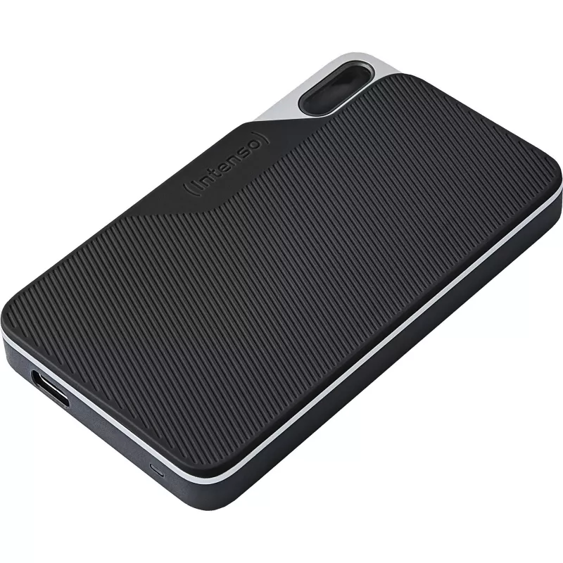 SSD-ketas Intenso 500 GB väline USB USB-C 3.2 Gen 1 TX100
