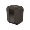 Powershred | LX25 | Must | 11,5 L | Krediitkaartide purustamine | dB | Paberikäitlus standard/väljund 6 lehte korraga | Ristlõikeline purusti | Garantii 24 kuud