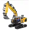 Liebherr R 938 pneumaatiline ekskavaator, ehitusmänguasi
