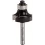 Makita – ümardav freesitera – ümar faasimine – Pikkus: 45 mm – Laius: 25,4 mm – Makita RP0900J, RT001GZ10, RT0700C, RT0700CX2J jaoks (D-09444)