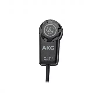 AKG C411 L mikrofon miniXLR-iga saatjale