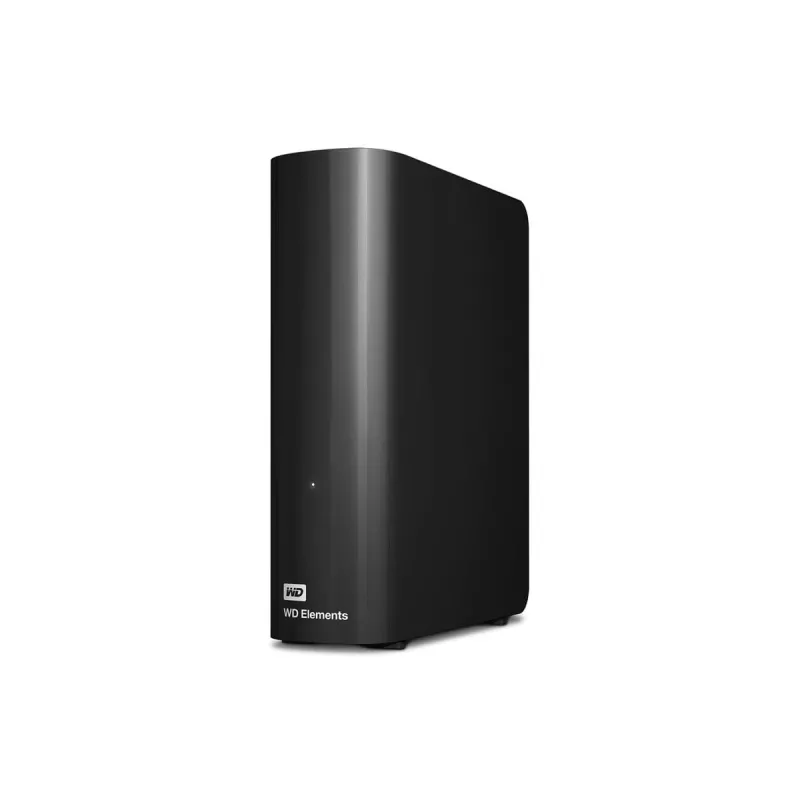 WD Elements lauaarvuti väline kõvaketas 26TB USB 3.2 WDBWLG0260HBK-EESN