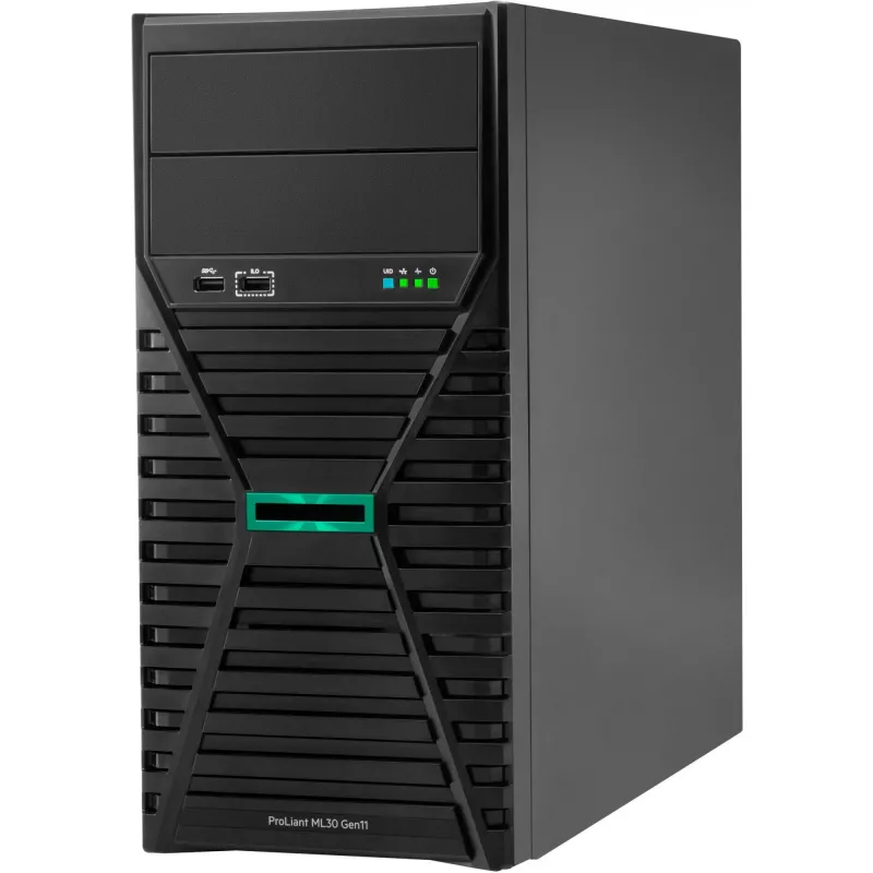 HPE ProLiant ML30 Gen11 server 960 GB Torn 32 GB DDR5 Intel Xeon E-2436