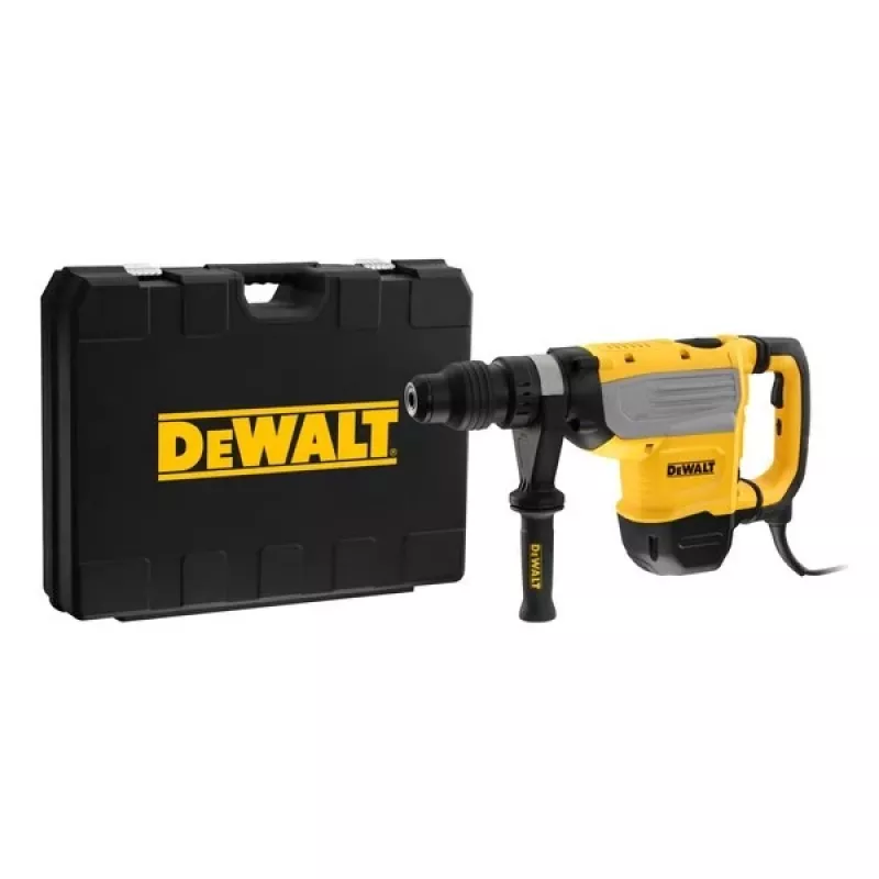 DeWALT D25733K-QS löökpuur 1600 W SDS Max