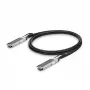 Võrgujagur NVIDIA AOC splitter IB twin port HDR 4, kahe pordiga InfiniBand aktiivse optilise kaabli adapter