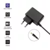 Toiteadapter Qoltec 52401 12W Siseruumides Must POS-printerile