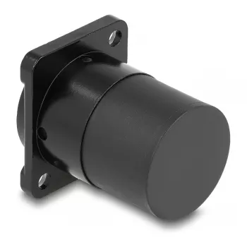 DeLOCK D-tüüpi moodul USB 2.0 tüüp-A-pesa-emanele 90° nurgaga