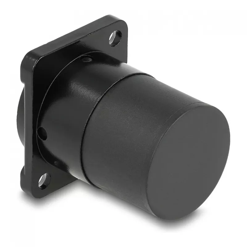 DeLOCK D-tüüpi moodul USB 2.0 tüüp-A-pesa-emanele 90° nurgaga