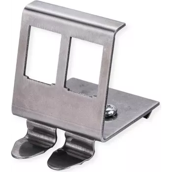 ROLINE Keystone Jack-DIN-adapter siinikinnituseks