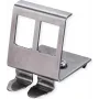ROLINE Keystone Jack-DIN-adapter siinikinnituseks