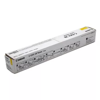 Canon C-EXV 28 toonerikassett 1 tk originaal kollane