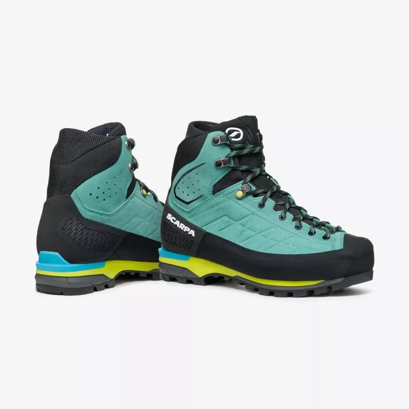 Scarpa ZODIAC TECH GTX WOMAN, 38, Waterfall - Must