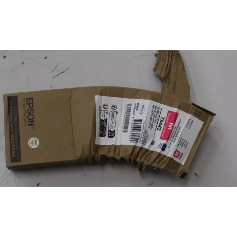 Tindikassett L Epson C13T944340 WF-C5xxx seeriale, magenta, 19,9 ml, ~3000 lehekülge (kahjustatud pakend)
