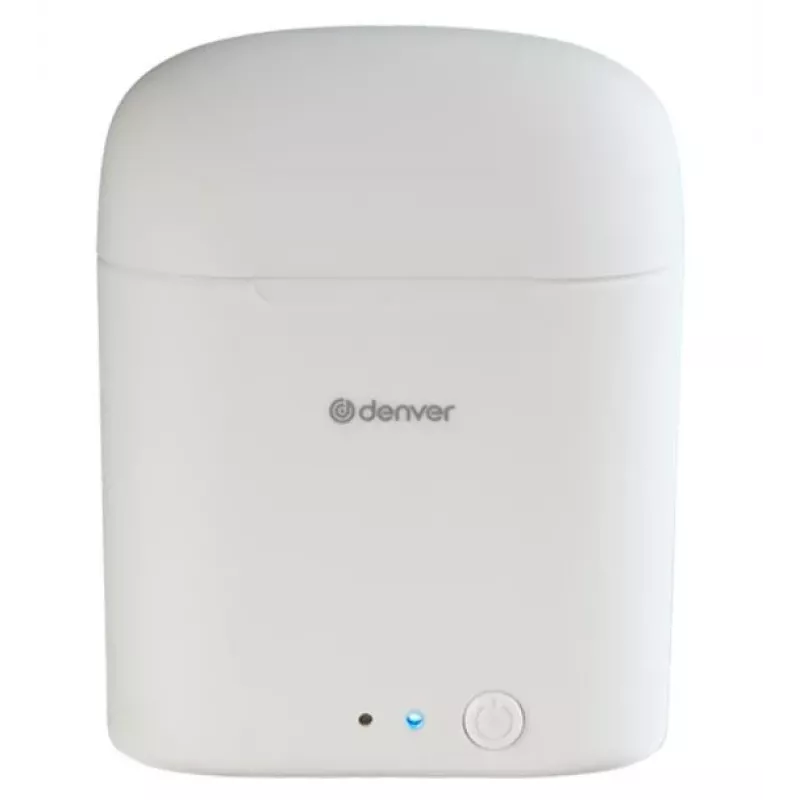 Peakomplekt Denver TWE-46Valge