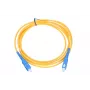 Patchcord Extralink SC/UPC‑SC/UPC Singlemode Simplex 3 mm, 10 m