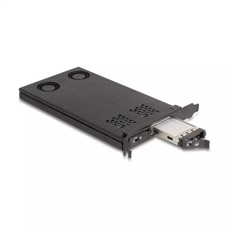 Delock PCI Express x16 kaardiraam kahele M.2 NVMe SSD-le, bifurkatsiooniga 47042
