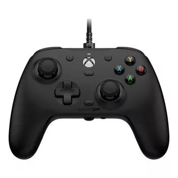 Gamepad GameSir G7 HE Must USB-juhtmega Xbox One S Xbox One X Xbox Series S Xbox Series X