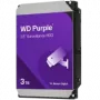 Sisemine kõvaketas Western Digital lilla WD34PURZ 3 TB 3.5 tolli 5400 p/min 128 MB Serial ATA III
