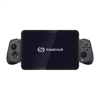 GameSir X5s juhtmevaba mobiilikontroller — must, Bluetooth/USB-C ühilduv, nutitelefoni mängupult
