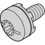 SCHROFF Screw Taptite - NTS M6 TAPTITE kruvi 50 tk (23130285)