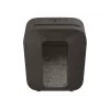 Powershred | LX25 | Must | 11,5 L | Krediitkaartide purustamine | dB | Paberikäitlus standard/väljund 6 lehte korraga | Ristlõikeline purusti | Garantii 24 kuud