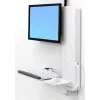 Monitor Mount Ergotron 61-081-062 61 cm (24 inch) Wall Valge