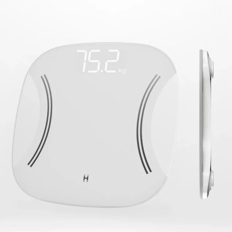 Kehakaalu kaal HoMedics SCL-LDB135-SV3R Essential XL Ekraan