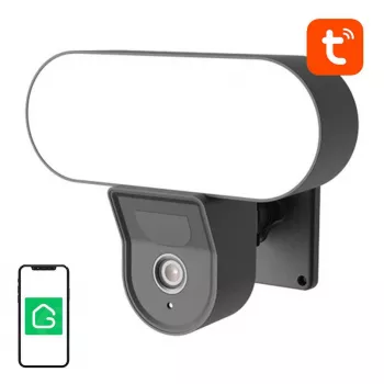 Valvekaamera Gosund IPC3 IP65 nutikas välistingimustesse WiFi-kaamera
