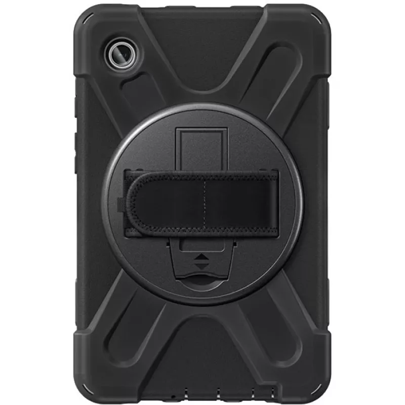 Cover 4smarts Galaxy Tab A9 22,1 cm (8,7 tolli) Must