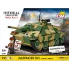 Cobi Blocks Jagdpanzer 38t Brave ehituskomplekt, 731 tükki