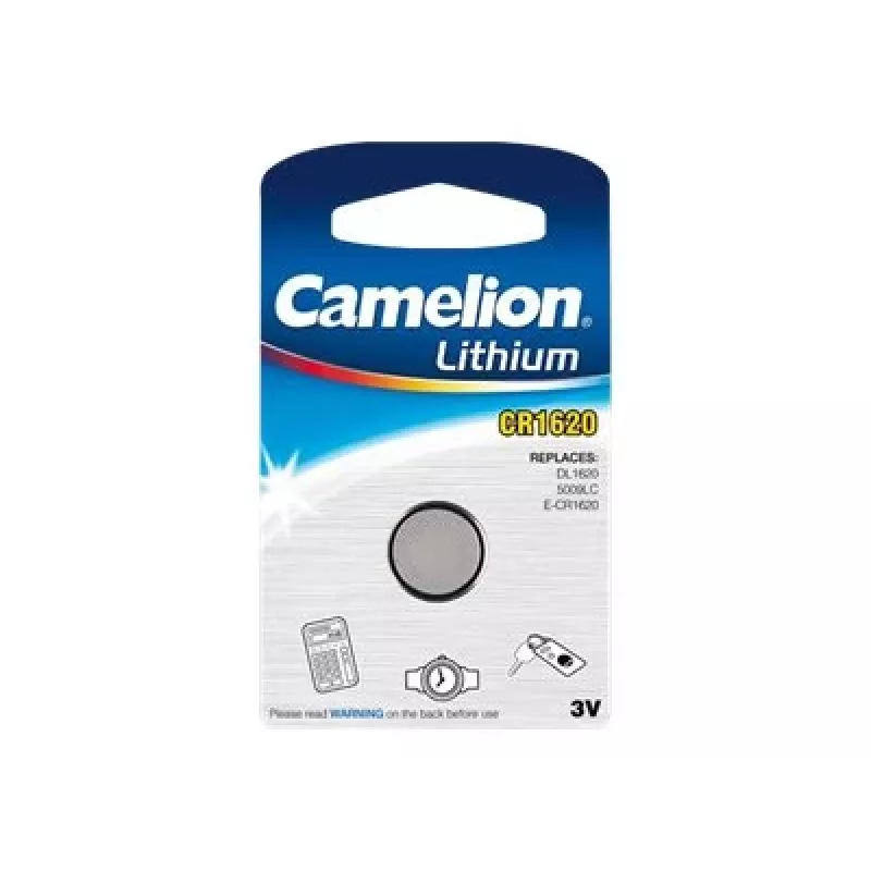Camelion | CR1620 | Liitium | 1 tk
