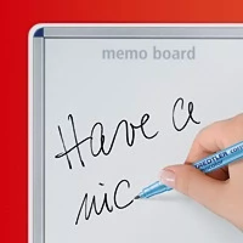 Laste kustutatav tahvel Staedtler Lumocolor