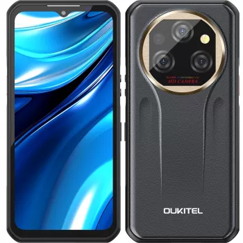 Nutitelefon Oukitel WP39 Pro 12/512 11000mAh Kuldne