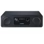 Micro Hi‑Fi süsteem BLAUPUNKT MS20BK — CD/MP3/WMA, Bluetooth 5.0, FM, USB, MicroSD, 2×20W RMS, AUX, RCA, LED-ekraan, 100–240 V, must