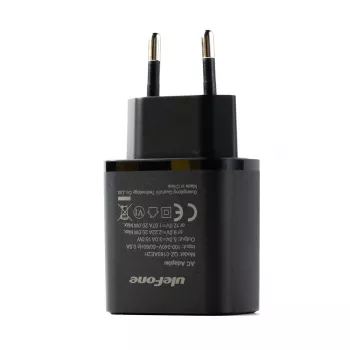 UleFone laadija 20W USB toiteadapter UF-CHAR-20WR mobiilseadmetele, 20 W väljund