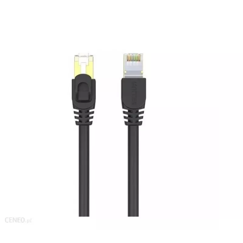 Võrgukaabel UNITEK C1812EBK RJ-45 RJ-45 5 m Must
