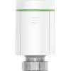 Siseruumide pöörlev LED-andur EZVIZ T55 — valge plastik, AA patarei, Ø 5,5 cm, kõrgus 95 mm